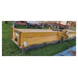 Alloway 20ft Flail Shredder w/ Flail Knives