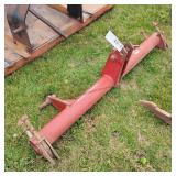 International 3 Point Bar