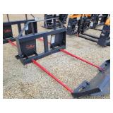 New Land Honor 44" Skid Steer Bale Spear