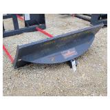 New Land Honor Skid Steer 2" Reciever