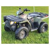Polaris Sportsman 400 4x4 4 Wheeler