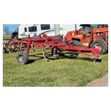 Lilliston 4000 - 5 Shank Ripper