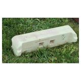 Oliver Tractor Front Weight 4x5x20"