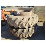 Set of 18.4-38 Tractor Duals (2x$)