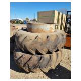 Set of 20.8-38 Tractor Duals (2x$)