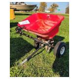 Pull Type Fertilizer Spreader