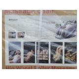 New IRMC Massage Chair- New in Box