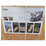 New IRMC Massage Chair- New in Box