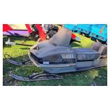 Parts Artic Cat Panther 440 Snowmobile
