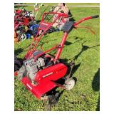 Yard Machines Front Tine 20" Tiller - Runs