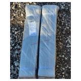 2- Land Honor 4" x 6 Meter Webbing Slings