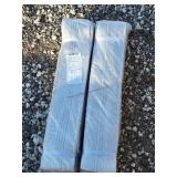 2- Land Honor 4" x 6 Meter Webbing Slings