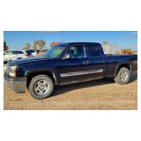 2005 Chevrolet Silverado 1500 Extended Cab Pickup