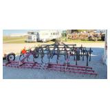 Glencoe 15ft Cultivator  - Good Tires