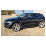 2012 Audi Q5 Premium Plus