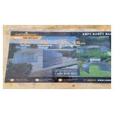 Land Honor 20x20x10t Carport Kit