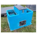 Lil Spring 3100 Livestock Waterer - 21x34x28t