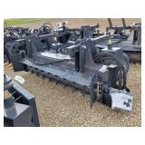 New Land Honor 72" Skid Steer Power Rake