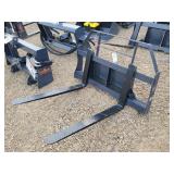 New Land Honor MINI Loader Forks
