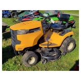 2020 Cub Cadet XT1 LT46" Mower - Stuck