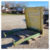 John Deere 4k Series Tractor Canopy ROPS