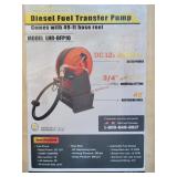New Land Honor Diesel Fuel Transfer Pump