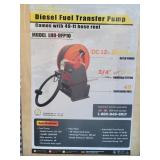 New Land Honor Diesel Fuel Transfer Pump