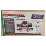New Land Honor 20k lb. Electric Winch