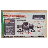 New Land Honor 20k lb. Electric Winch