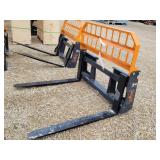 New Land Honor 42" Skid Steer Pallet Fork