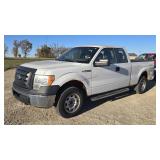 2011 Ford F150 Pickup