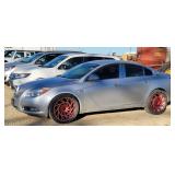 2011 Buick Regal CXL Sedan