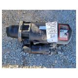 Good Used Starter off John Deere 4230