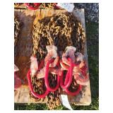 4- New 5/16" 7ft G80 Dble Chain Sling