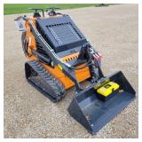 New Land Honor LHR-HT3800Q1 Mini Skid Steer