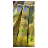 3- Land Honor 3" x 4 Meter Webbing Slings