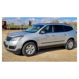 2015 Chevrolet Traverse