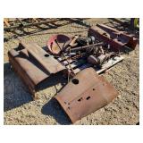 Farmall Engine Covers & Other Parts