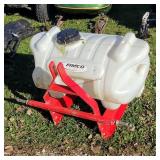 3 Point Fimco 30 Gallon Tank - No Pum0