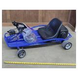 Used Razor Battery Drift Cart for Kids 40" Long