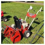 Snapper I422 Snowblower  - Runs