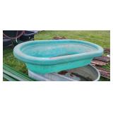 Short Stock Tank - Poly - 32x52