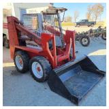 Gehl 3510 Skidloader - Not Running