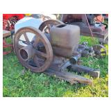 John Deere Hit N Miss Engine