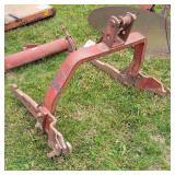 IH Fast Hitch 3 Point