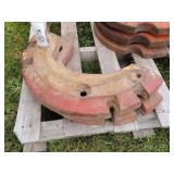 1 Set of IH Split Weights