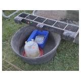 25" Feed Tub, Feeders & Waterers