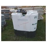 220 Gallon Shuttle with 12V Pump - Works