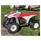 Polaris Trail Boss 325 4 Wheeler - Not Running