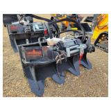 New Land Honor Skid Steer 15k Lb. Winch